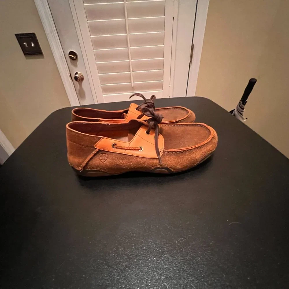 Ariat size 12